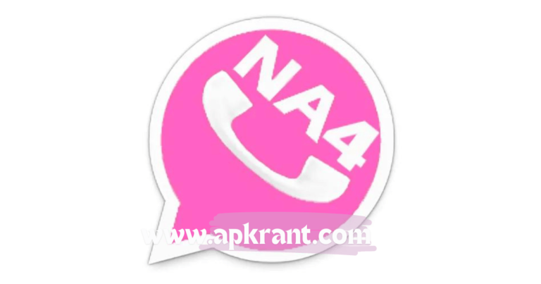 NA4 WhatsApp APK (Pink) Latest Version Download