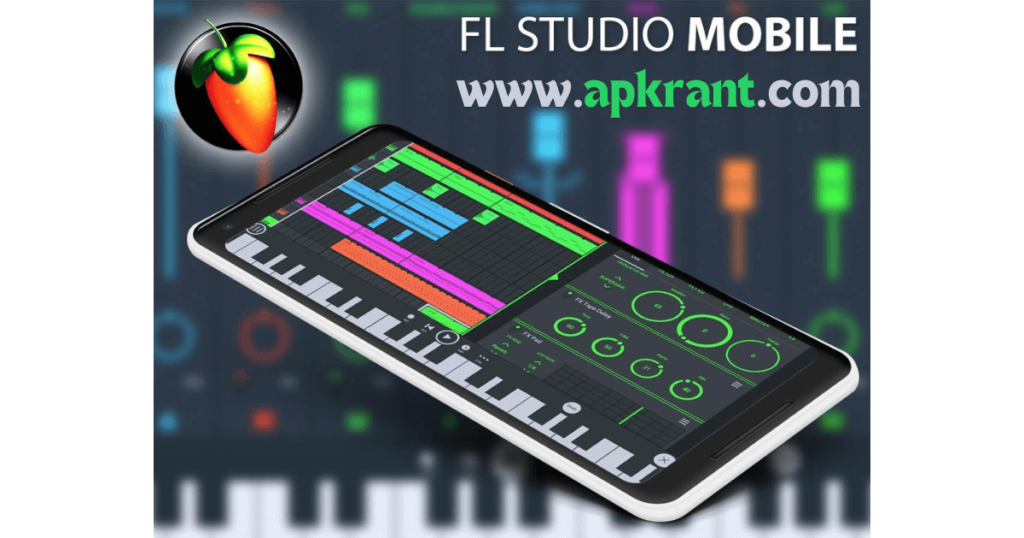 FL Studio apk full