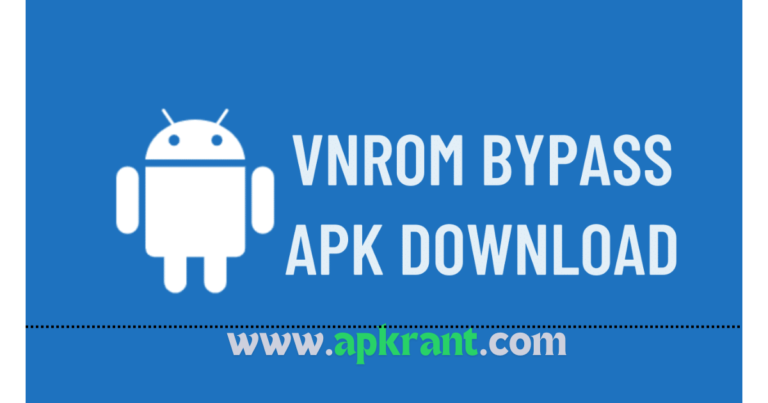 FRP VNROM APK download (Latest Version) Official