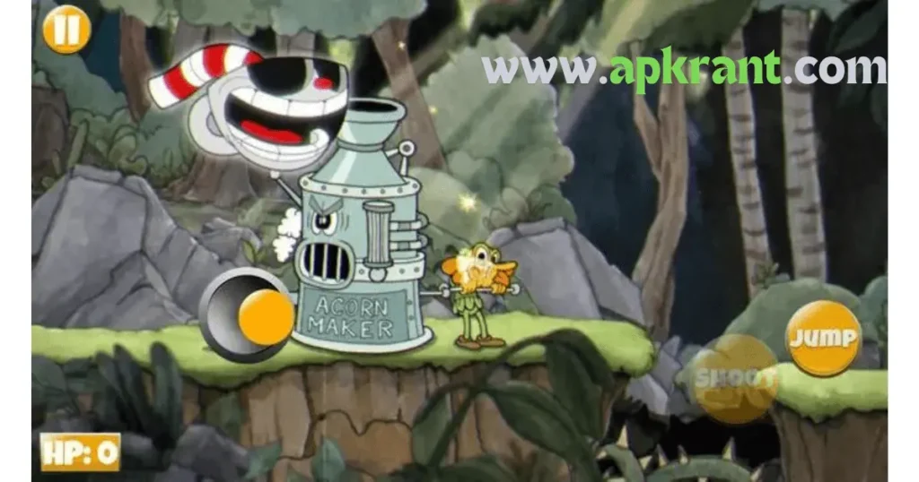 cuphead apk full game