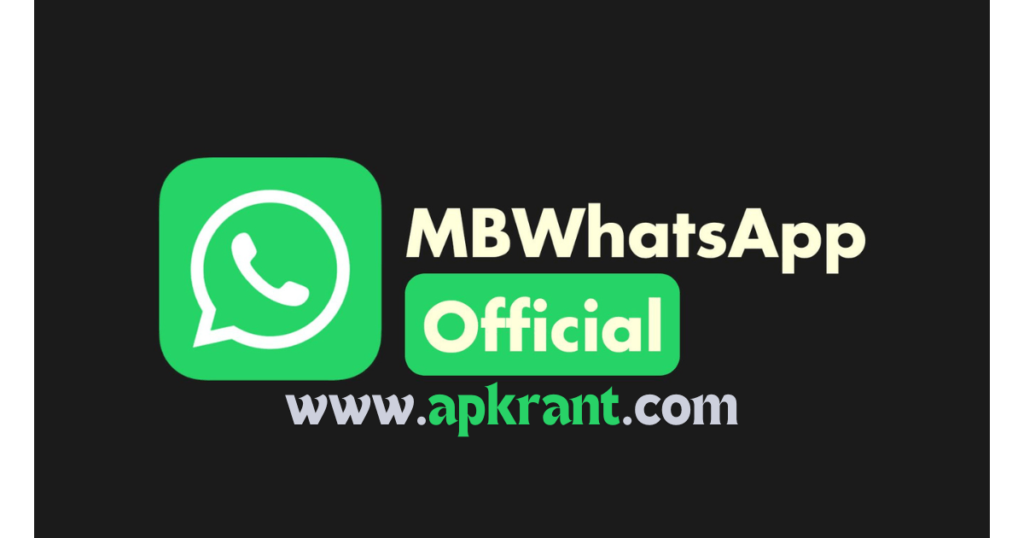 MB WhatsApp APK Download