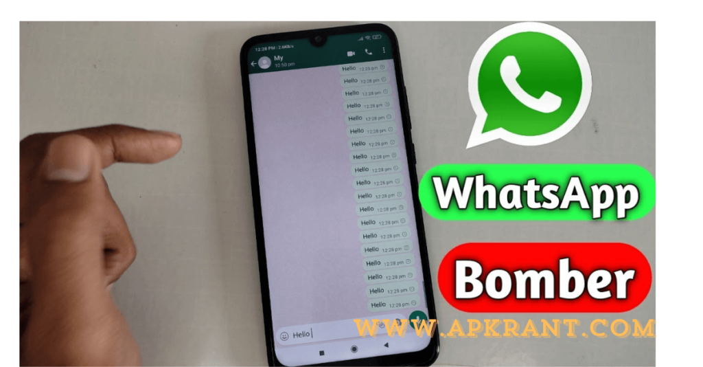 WhatsApp Ultimate Bomber